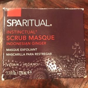 Scrub Masque - Masque Exfoliant